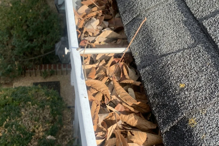 Gutter Cleaning Yorktown