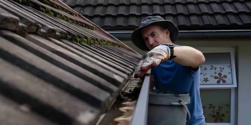 Gutter Cleaning Yorktown home page